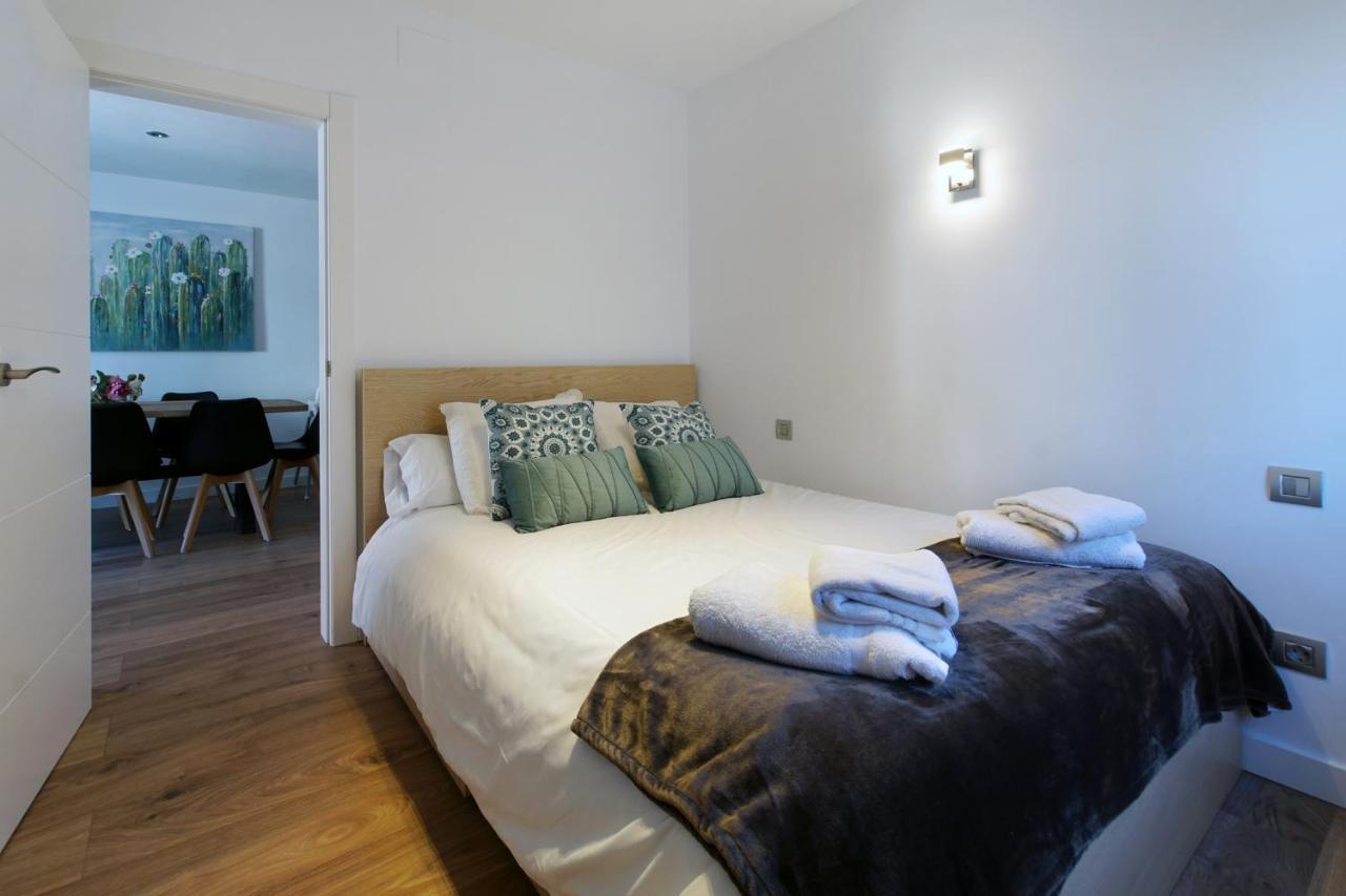 Beach Club House Leilighet Castelldefels Eksteriør bilde